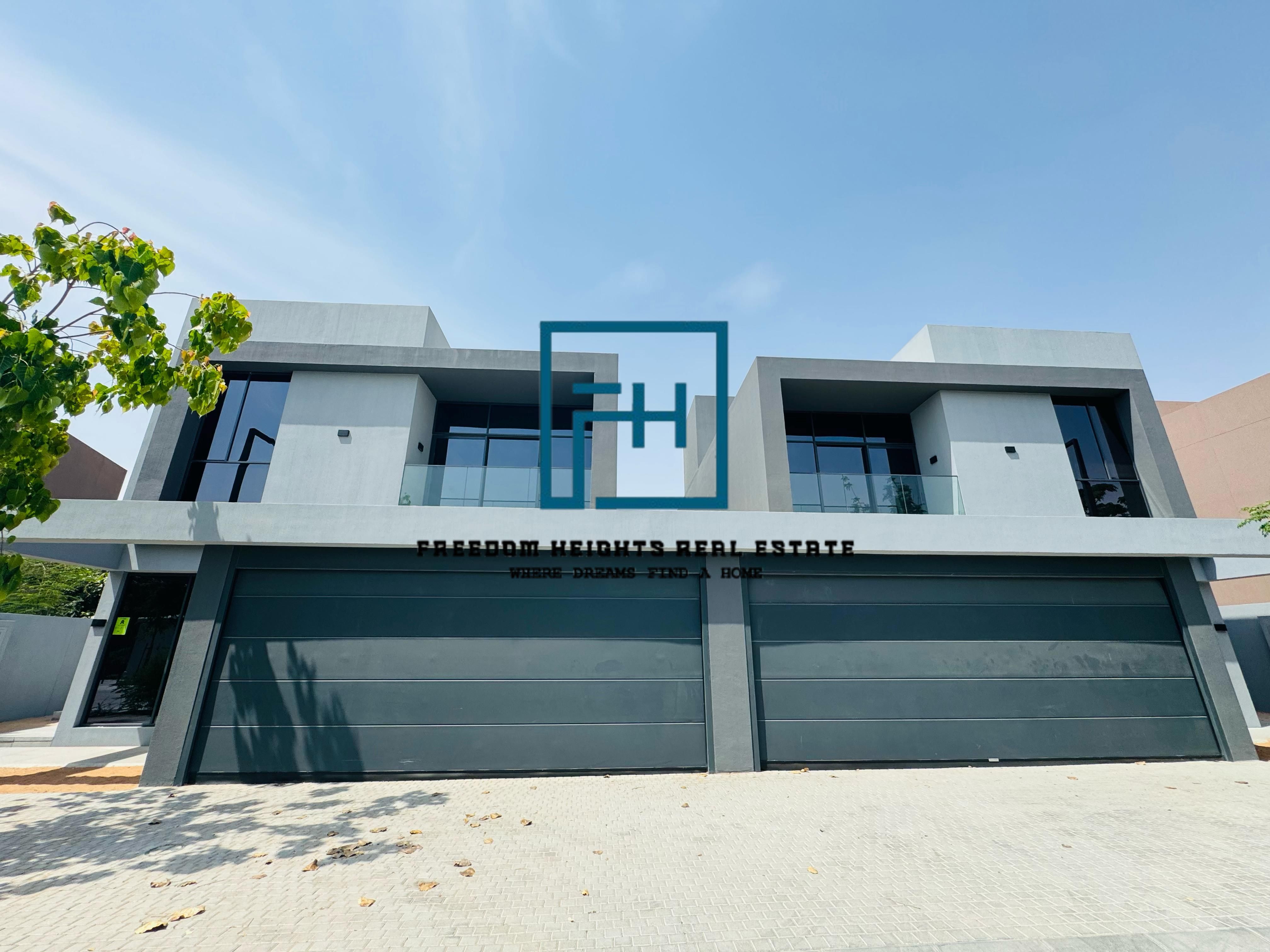Masaar – Cluster Robinia | Semi-Detached Villa for Rent