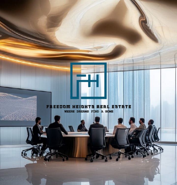 District 11 – Premium Freehold Offices by Al Marwan Developer, Muwaileh, Sharjah