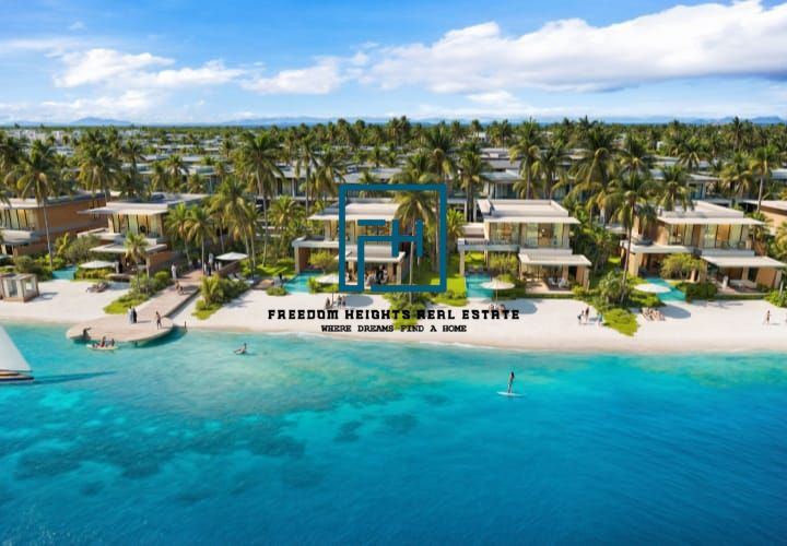 Welcome to Al Thuraya Island – Where Dreams Meet the Sea