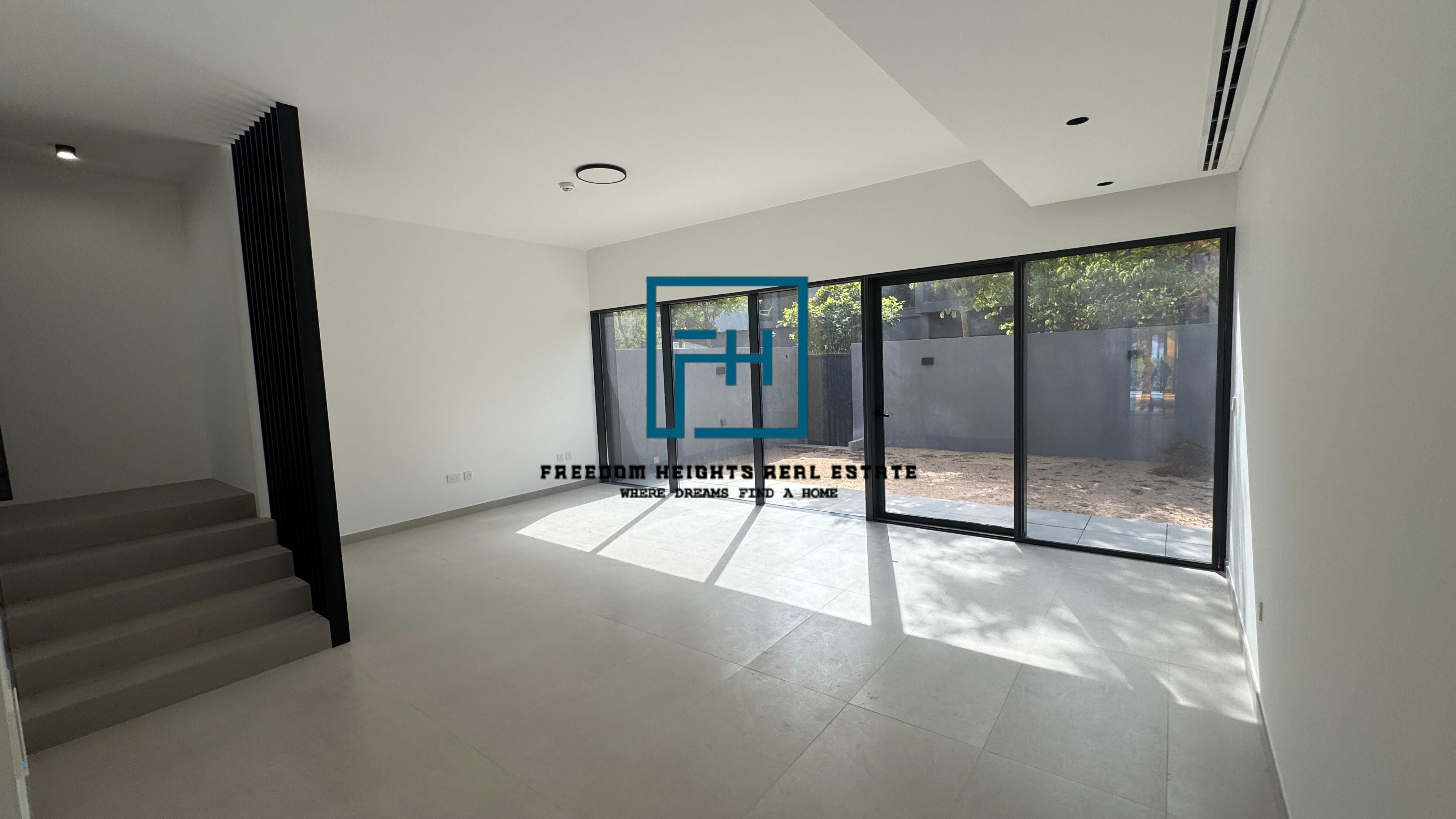 Masaar – Cluster Kaya | 3-Bedroom Corner Villa for Rent