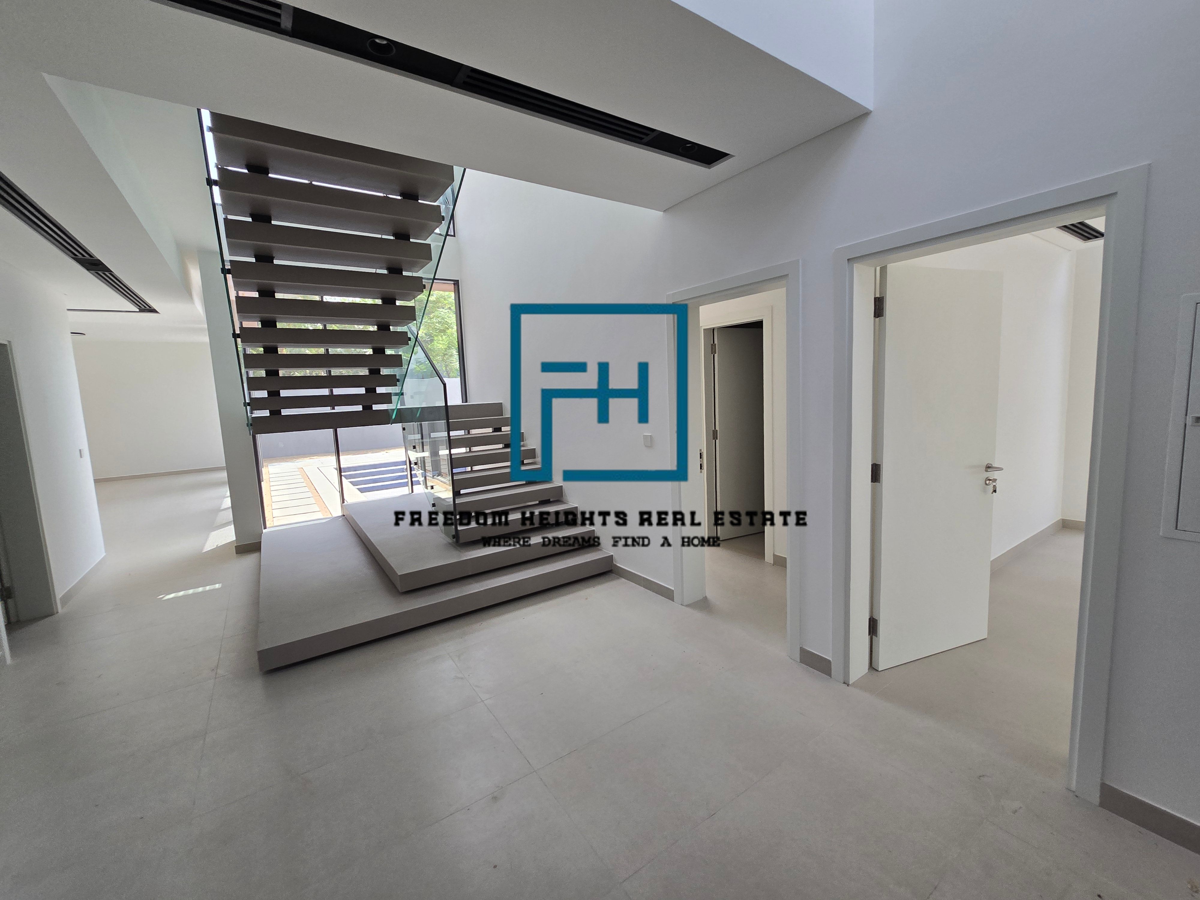 Masaar – Cluster Robinia | 5-Bedroom Forest Signature Villa with Private Pool & Elevator