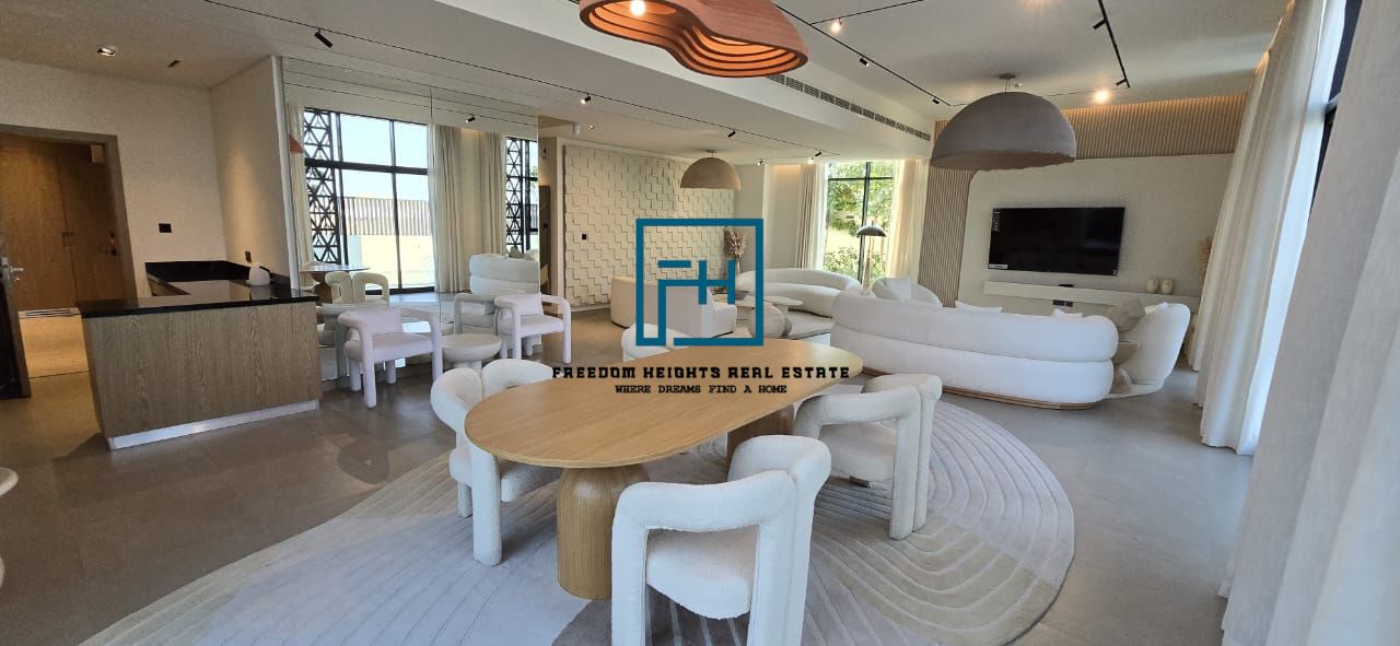Alma Community | Five-Bedroom Villa | Special Discount Available – Limited Time Only!