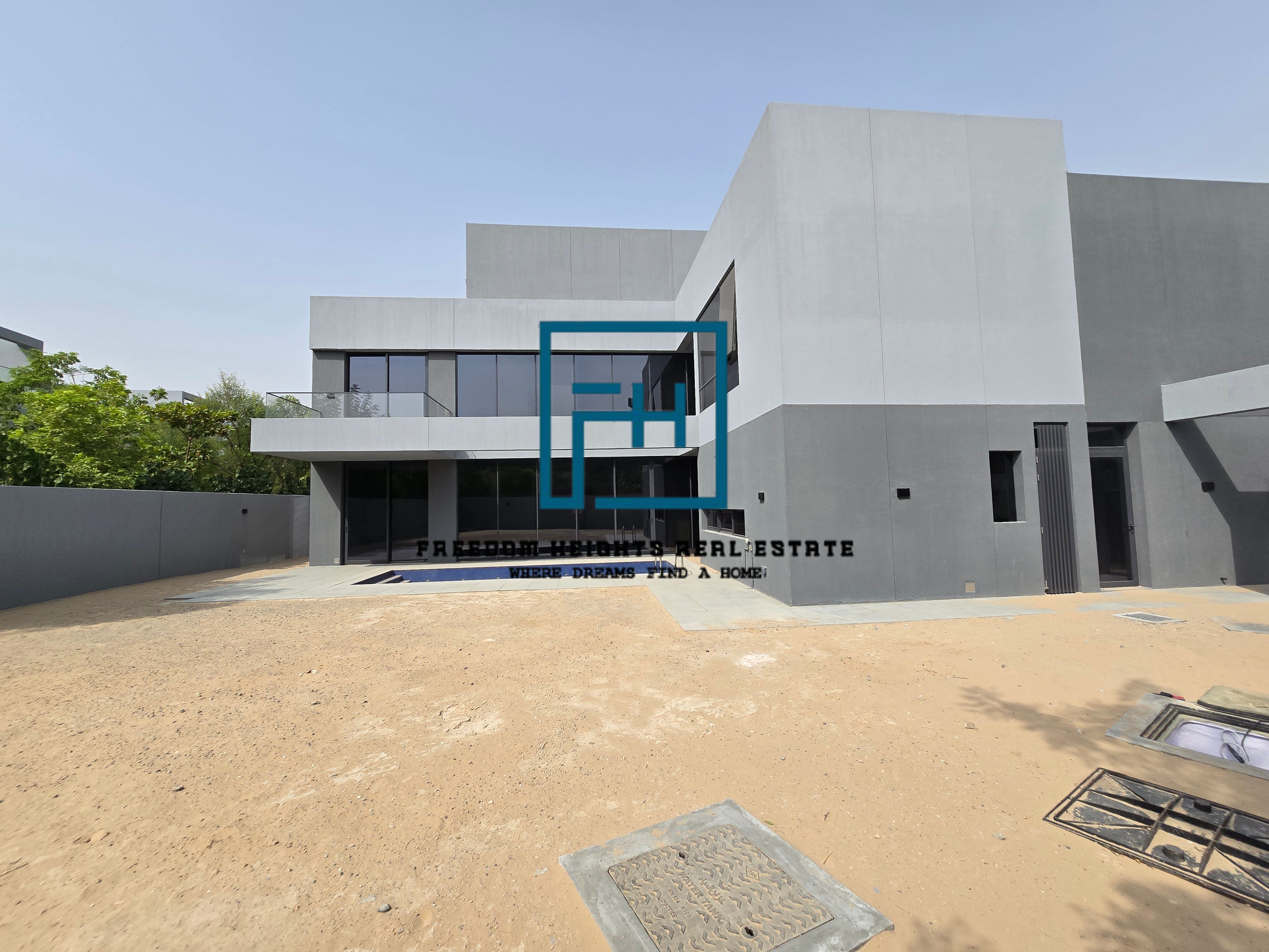 Masaar – Cluster Kaya | 5-Bedroom Forest Signature Villa with Private Pool & Elevator