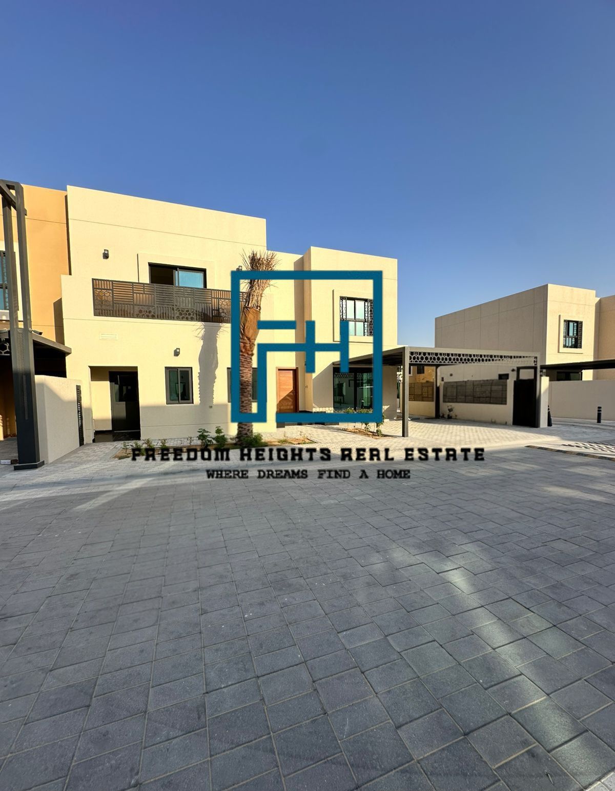 The Sustainable City – Sharjah | 5 Bedroom Premium End Unit Villa (Type D)