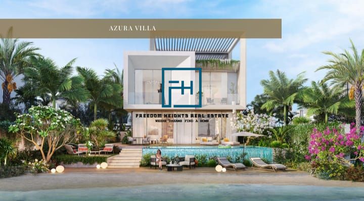 AL THURAYA ISLAND – The Crown Jewel of Waterfront Living in Sharjah