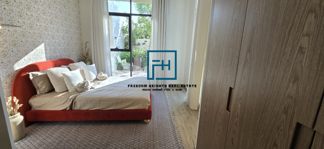 Hayyan – Samr1 Community | 4-Bedroom Townhouse | Special Discount – Limited Time Only!