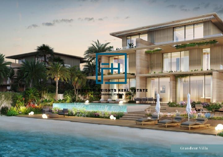 AL THURAYA ISLAND – Sharjah’s Most Prestigious Waterfront Address Special Discount For Limited Time Only !