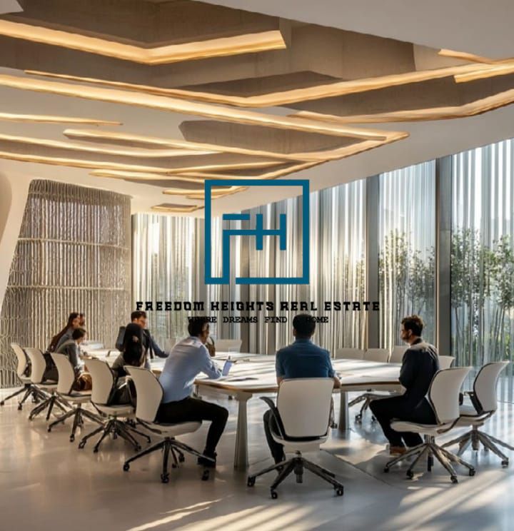 Modern Offices for Sale in Muwaileh, Sharjah- Special Discount – Limited Time Only!