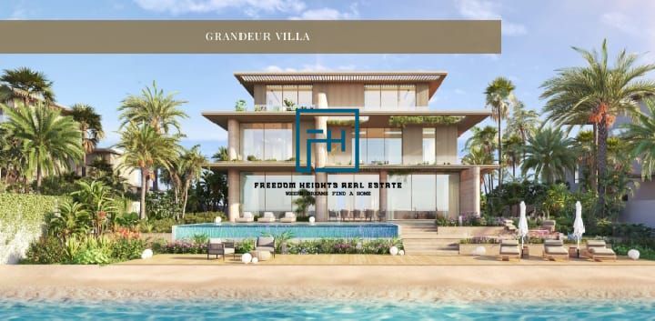 AL THURAYA ISLAND – Sharjah’s Most Exclusive Waterfront Community | Limited-Time Special Discount!