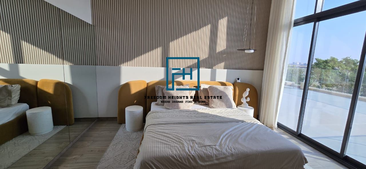 Samr2 at Hayyan Community | 4-Bedroom Townhouse | Limited-Time Special Offer!
