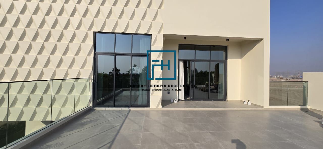 Hayyan – Alma Community | Six-Bedroom Villa | Special Discount Available – Limited Time Only!