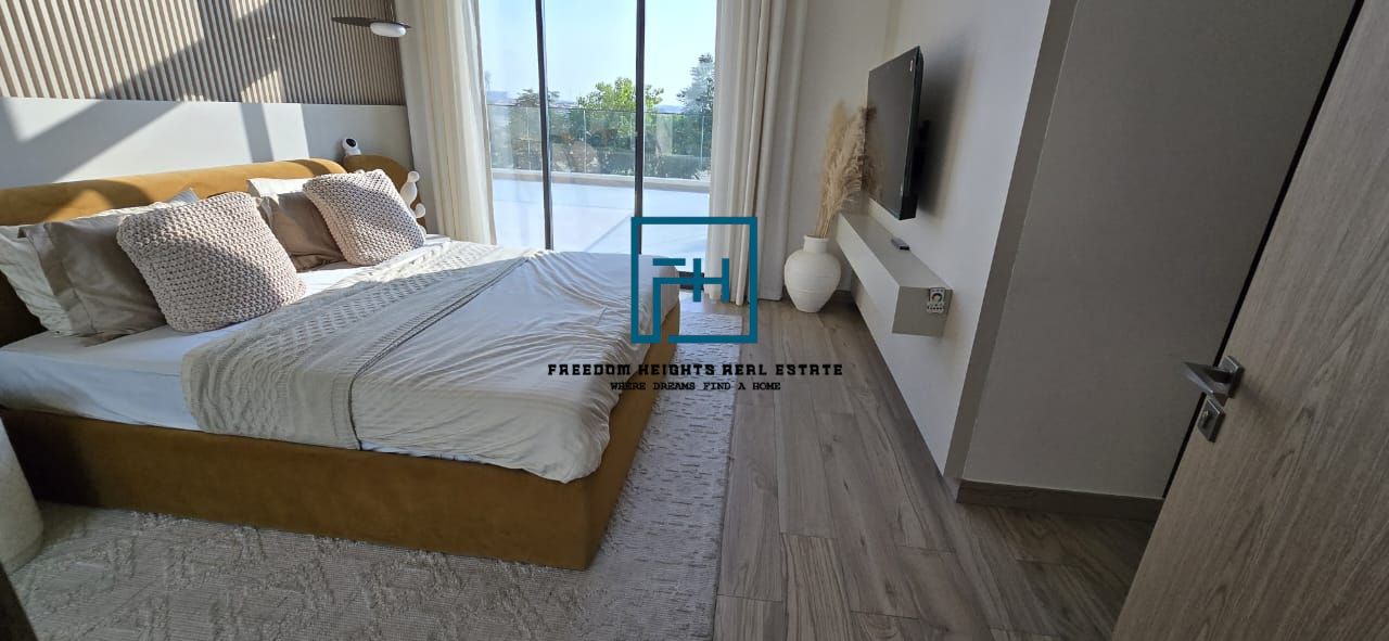 Samr1 Community | Four-Bedroom Townhouse | Exclusive Offer – Limited Time Only!