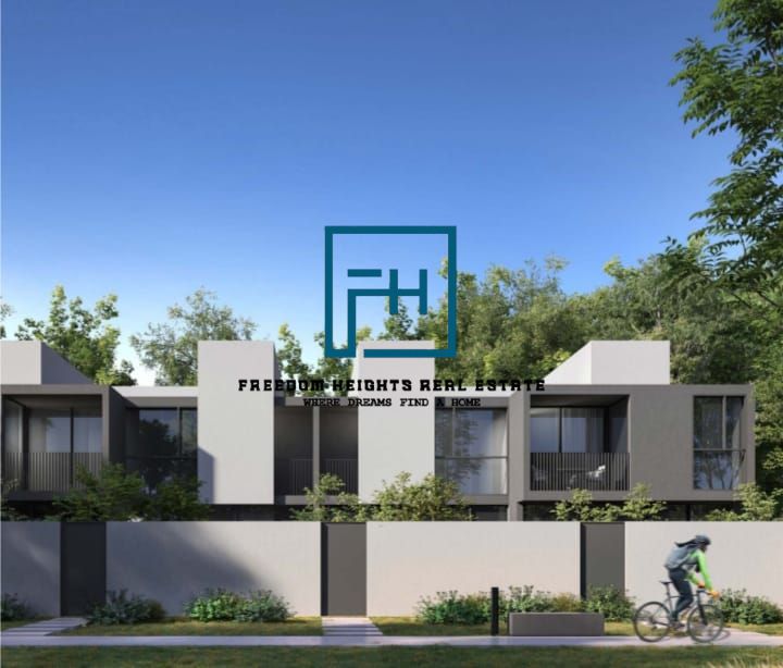 Masaar 3 – Cluster Laura | 2-Bedroom Middle Townhouse/ Special Discount Available for Limited Time !