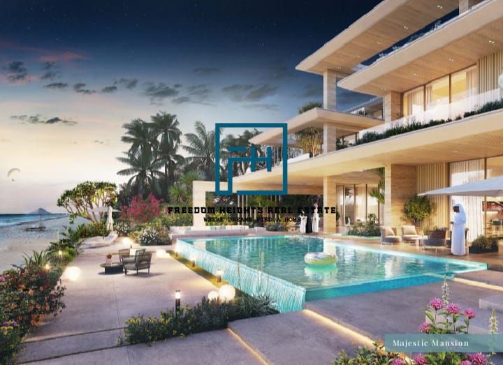 AL THURAYA ISLAND – The Ultimate Waterfront Sanctuary in Sharjah | Limited-Time Special Discount!