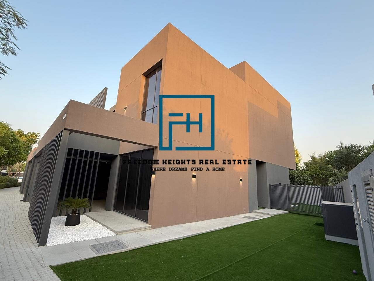 Spacious 4BR Villa with Majlis & Rooftop | Masaar Community, Sharjah