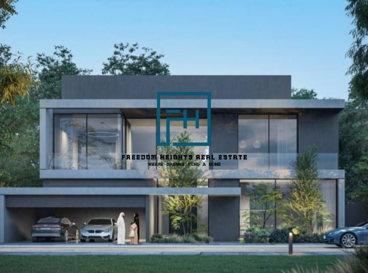 Super Distress Deal Masaar – Saro Cluster | 5-Bedroom Forest Signature Villa
