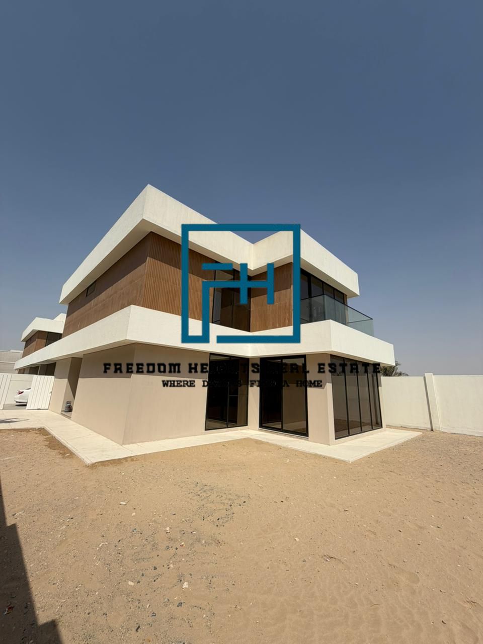For Rent – Brand-New Standalone 3BR Villa in Sharjah Garden City