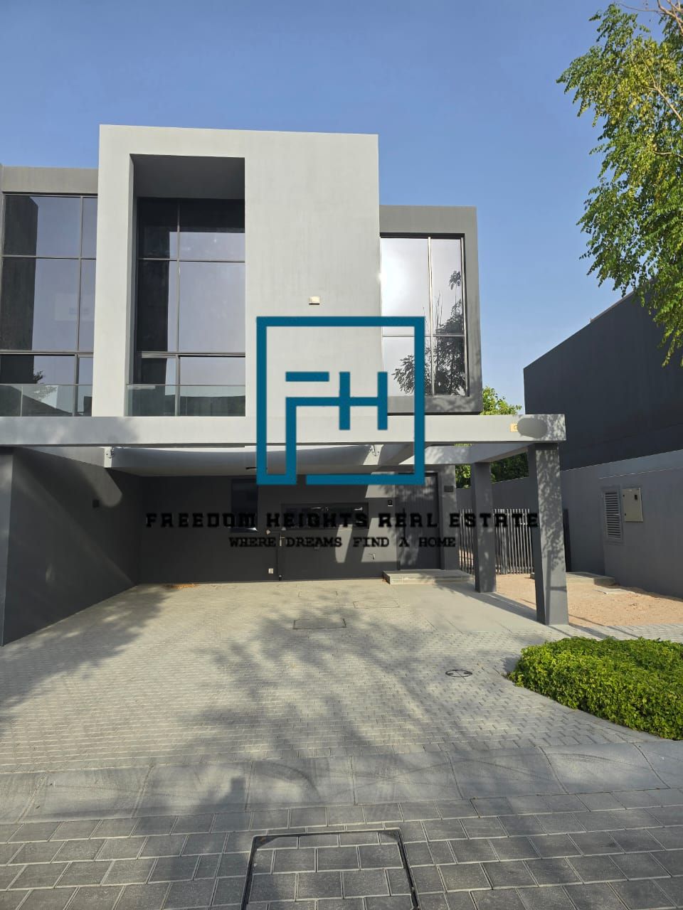 Corner 3-Bedroom Townhouse for Sale in Kaya Cluster, Masaar – Sharjah