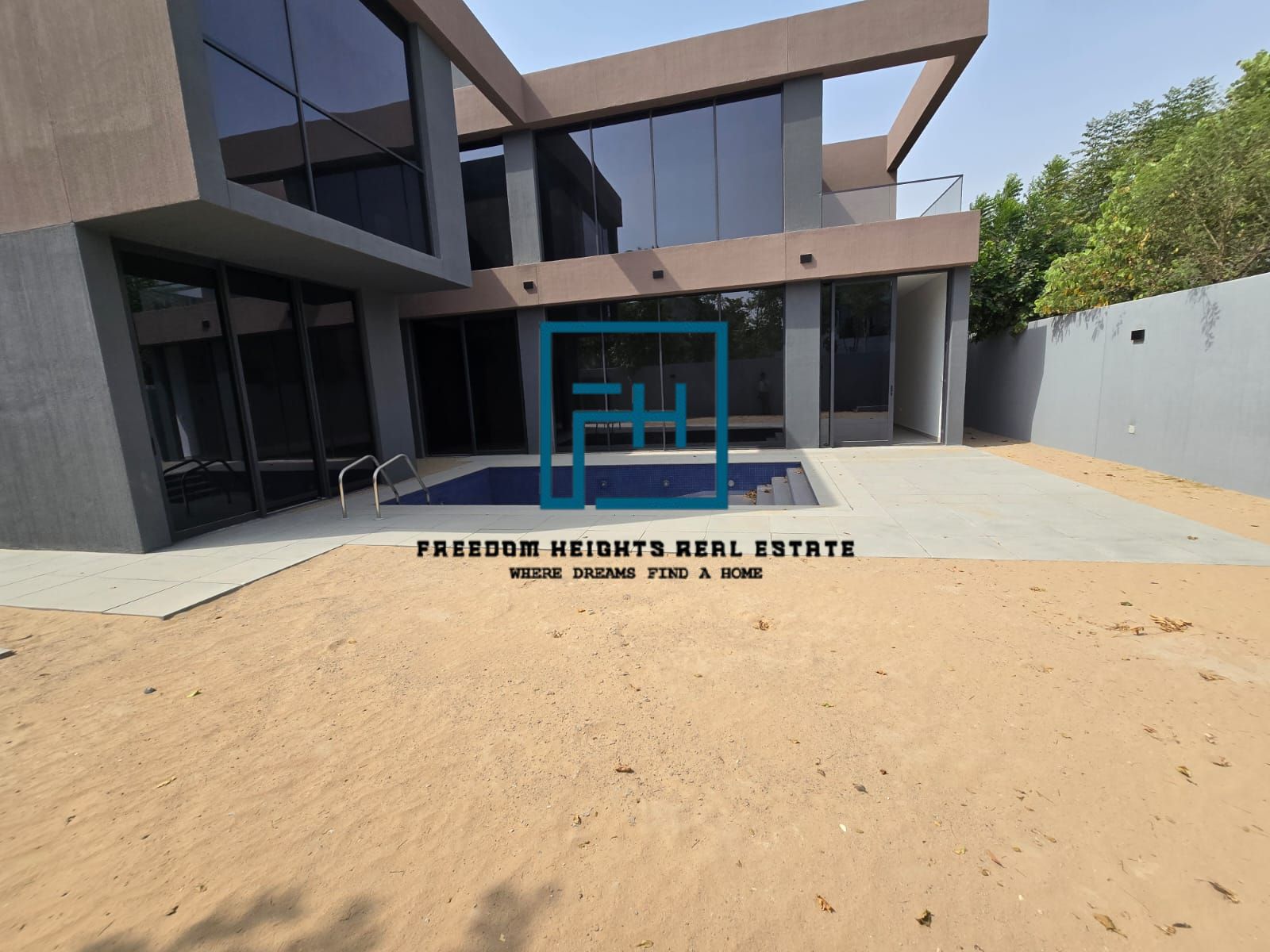 Exclusive 4-Bedroom Standalone Villa with Private Pool for Sale in Kaya Cluster, Masaar – Sharjah