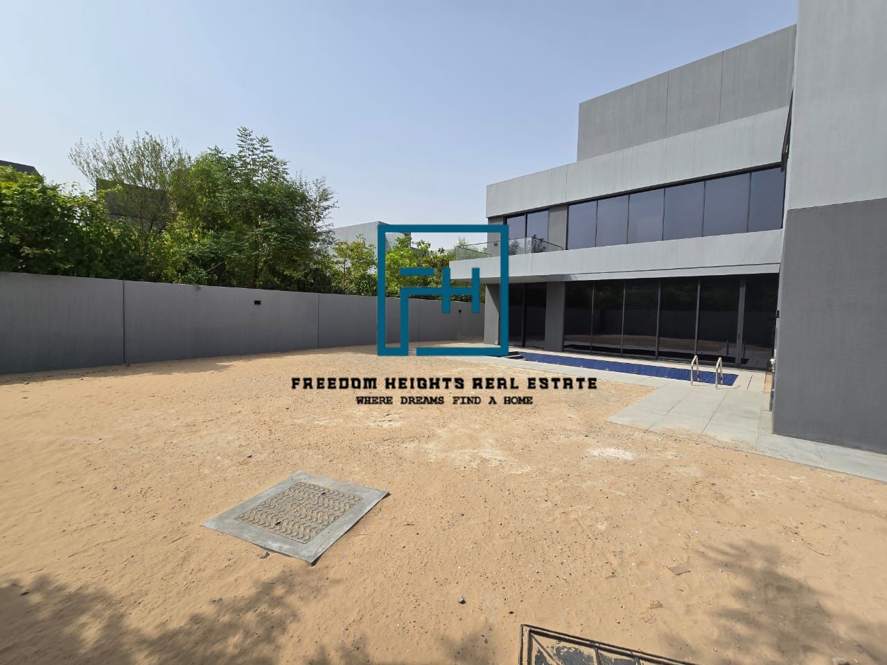 Ultra-Luxury 5-Bedroom Forest Signature Villa with Private Pool & Elevator for Sale in Kaya Cluster, Masaar – Sharjah