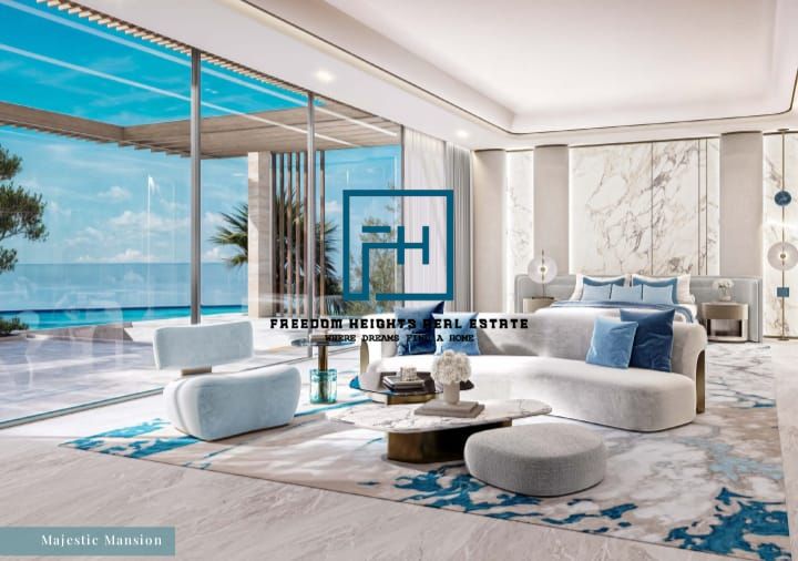 AL THURAYA ISLAND – Exclusive Waterfront Living in Sharjah | Limited-Time Special Discount