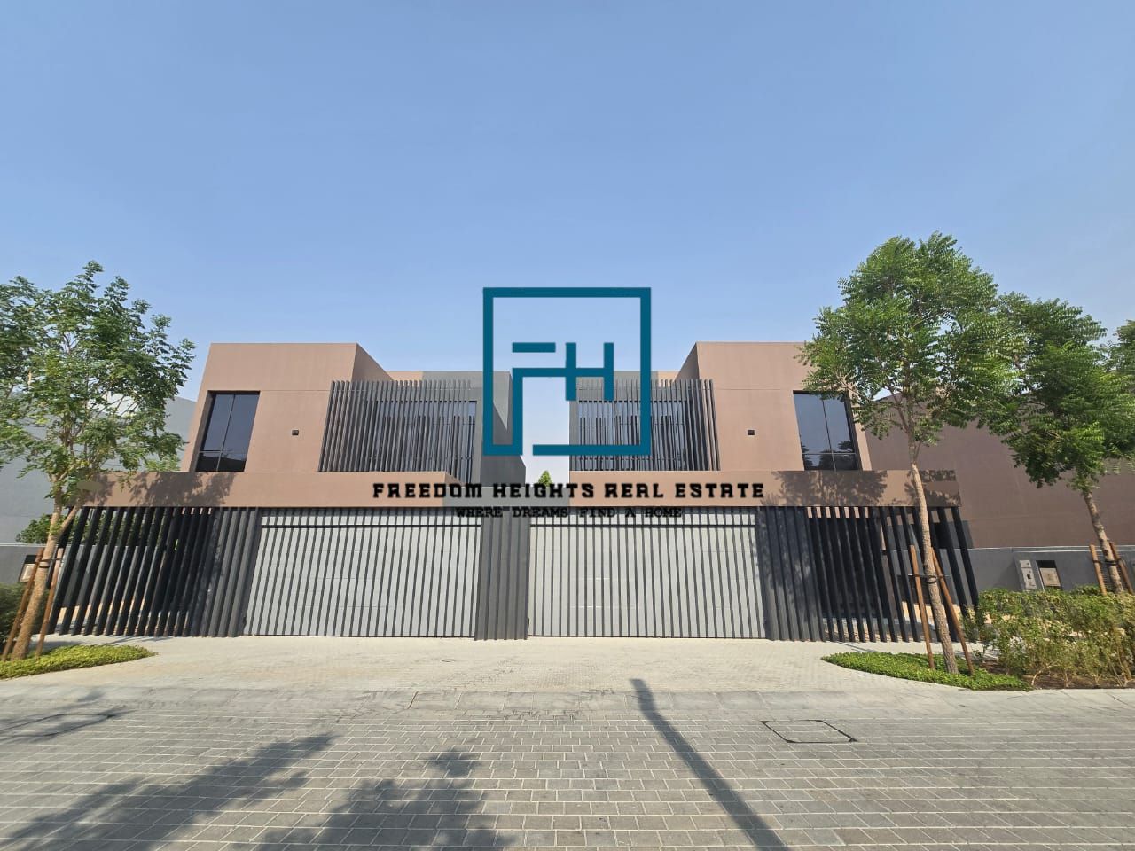 Masaar – Exclusive Semidetached G+2 Villa for Sale