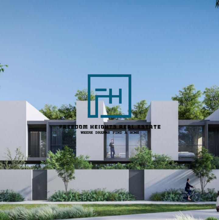 Masaar 3 – Laura Phase | 4-Bedroom Townhouse | AED 2,860,000 | Special Discount Available!