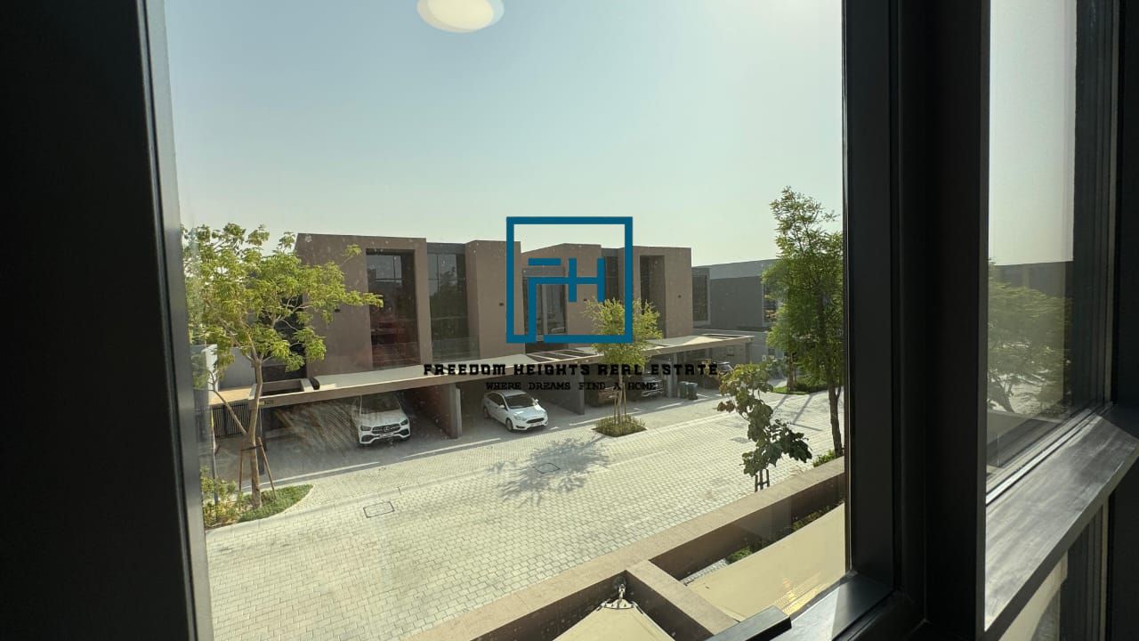 Masaar – Azalea Cluster | 4-Bedroom Middle Townhouse | Single Row | For Sale | AED : 2,800,000