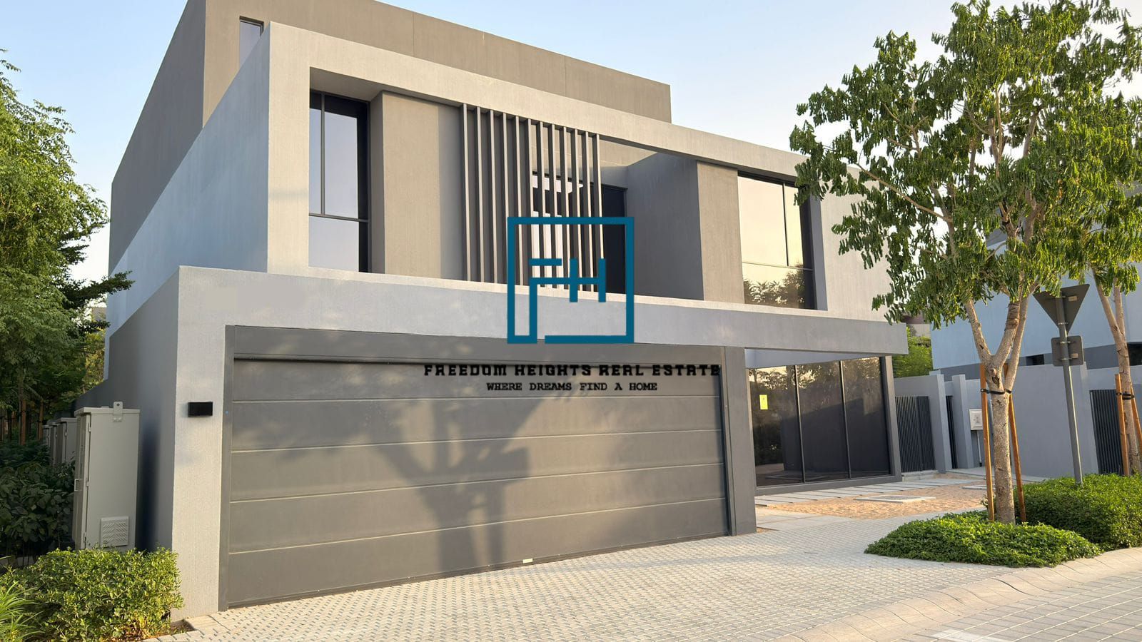 Standalone Corner 6-Bedroom Forest Signature Villa with Private Pool & Elevator | Saro, Masaar – Sharjah