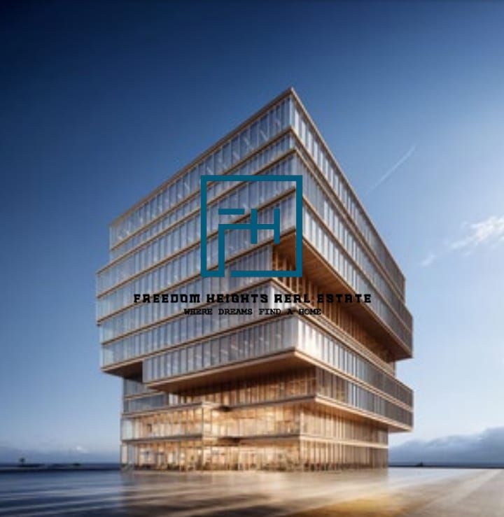Modern Offices for Sale in Muwaileh Commercial, Sharjah - Special Limited-Time Discount Available!