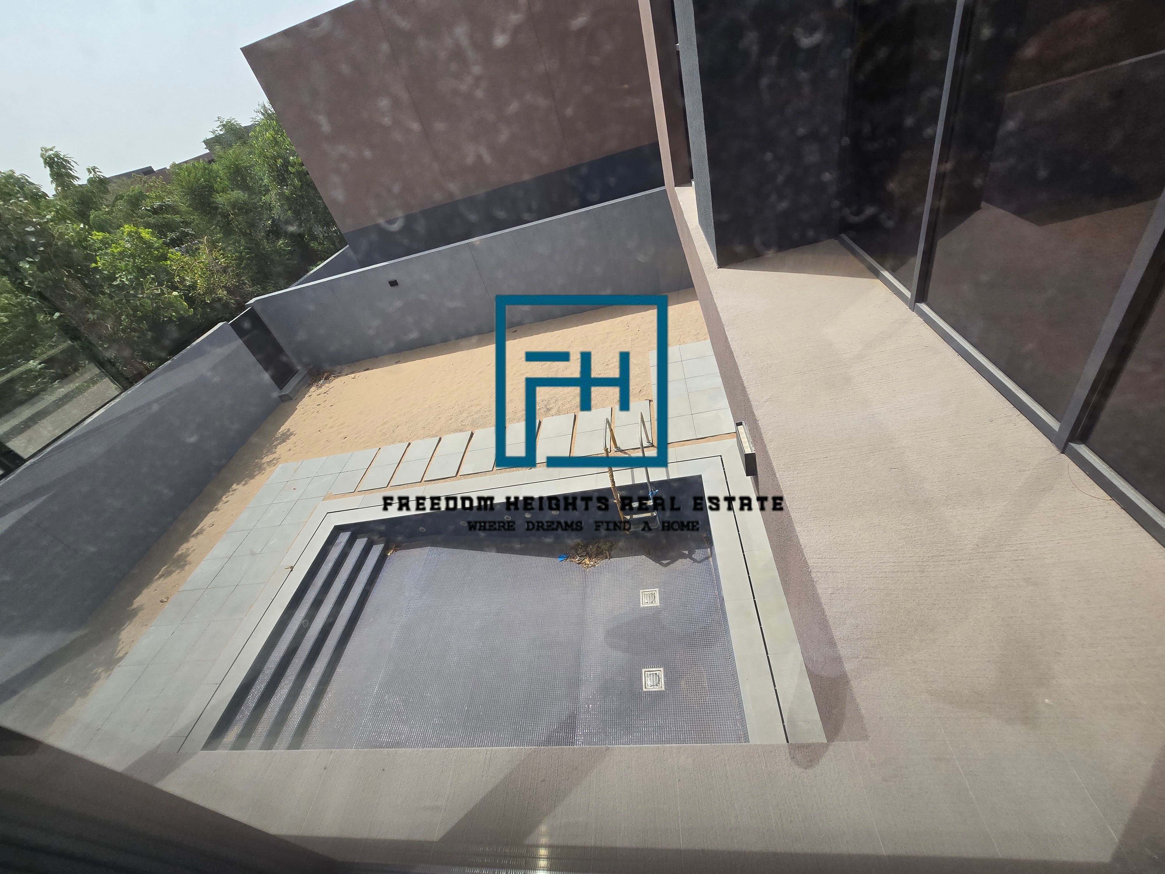 Standalone 4-Bedroom Villa with Private Pool | Sequoia, Masaar