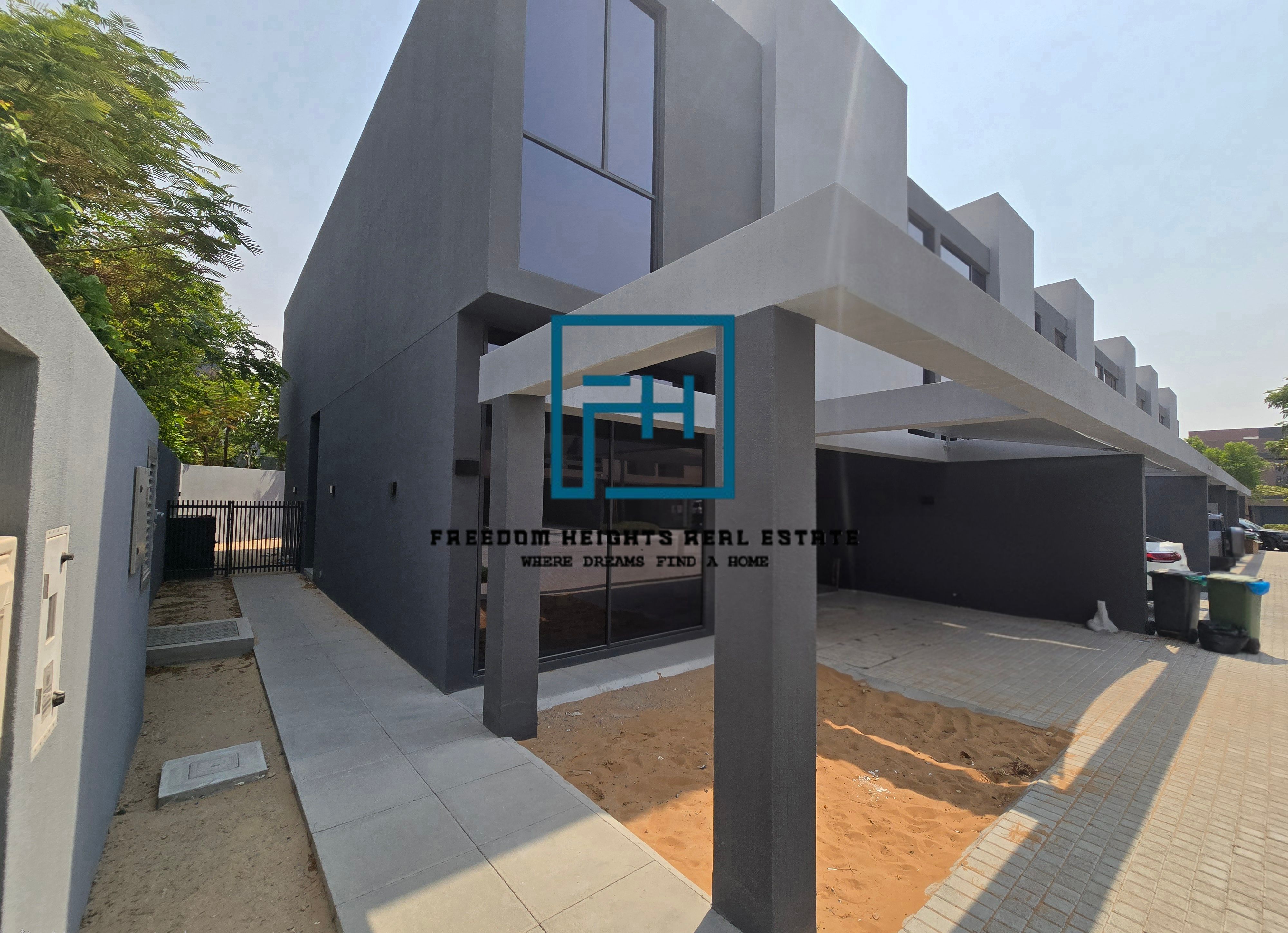 Robinia – Masaar | Stunning Brand-New 4-Bedroom Corner Townhouse for Sale