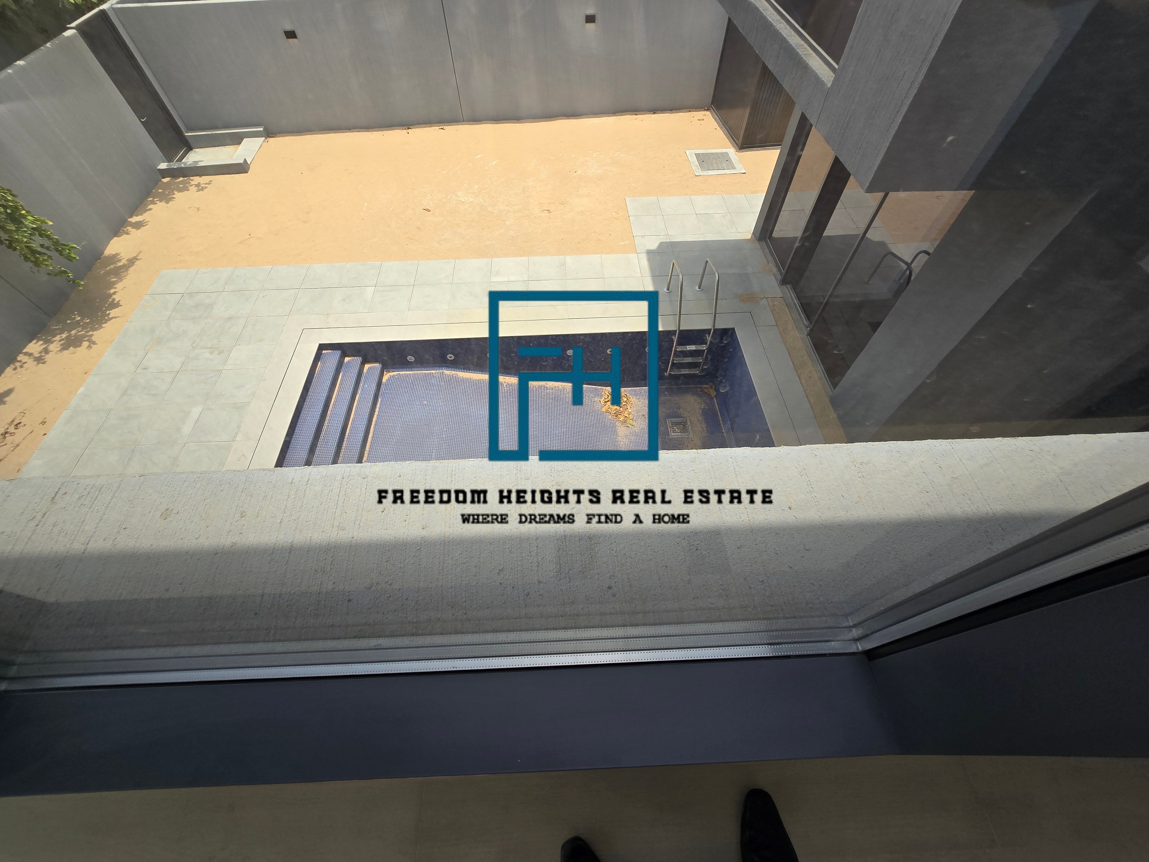 Masaar – Kaya Cluster | Standalone Villa with Private Pool | G+1 | 4-Bedroom | Brand-New | For Sale