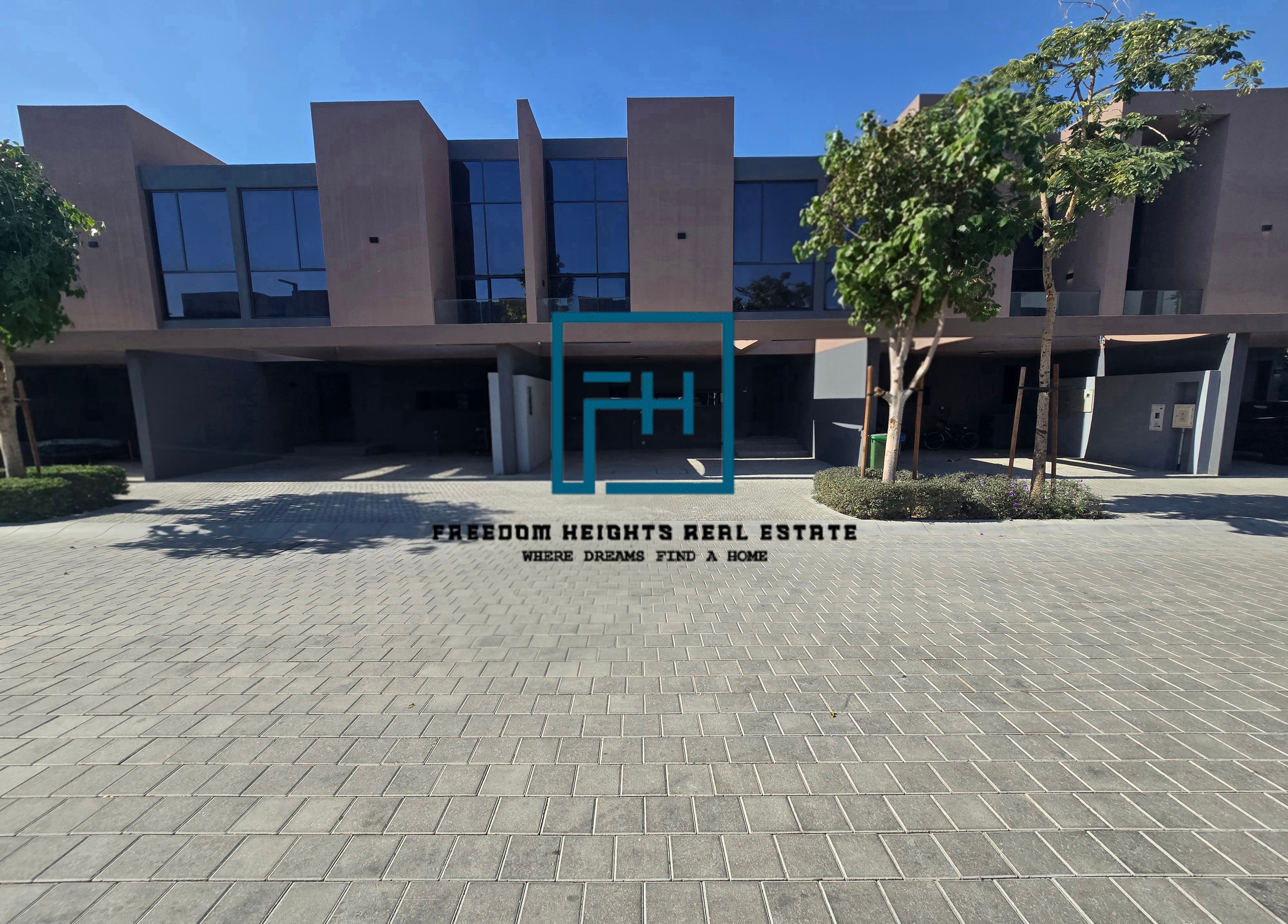 Modern 3-Bedroom CornerTownhouse for Sale | Robinia, Masaar