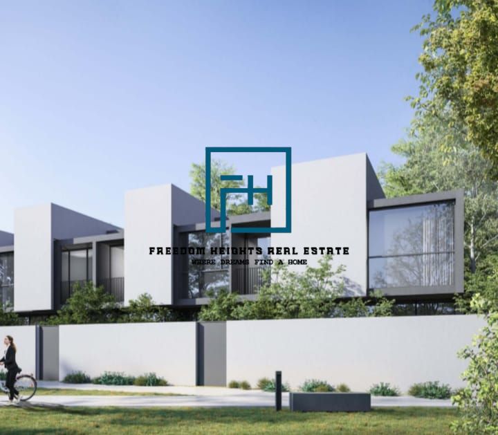 Masaar Phase 3 – Cluster Laura | 4-Bedroom Corner Townhouse | Special Discount