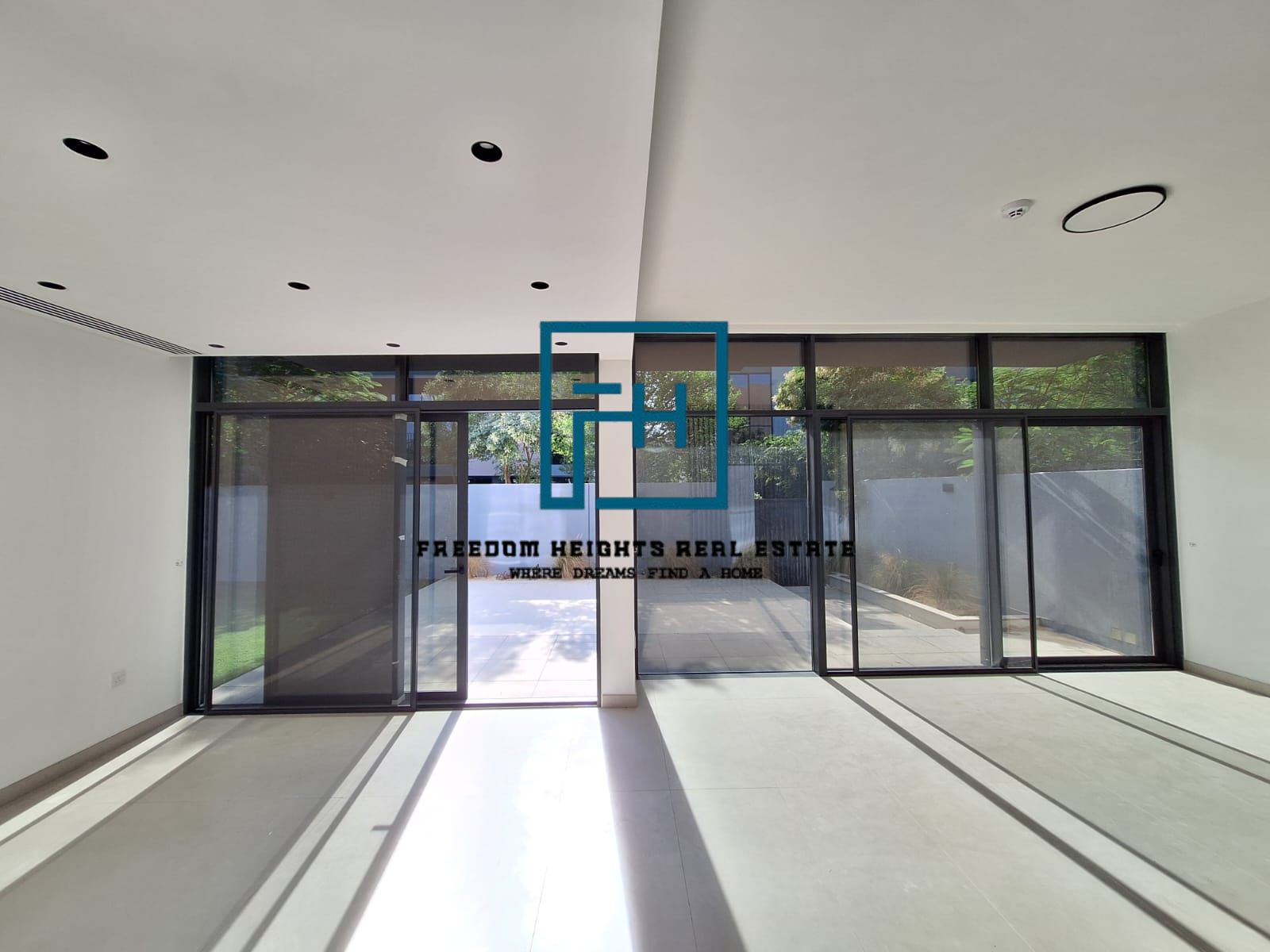 Corner 4-Bedroom Semi-Detached Villa for Sale- Sendian Cluster | Masaar, Sharjah