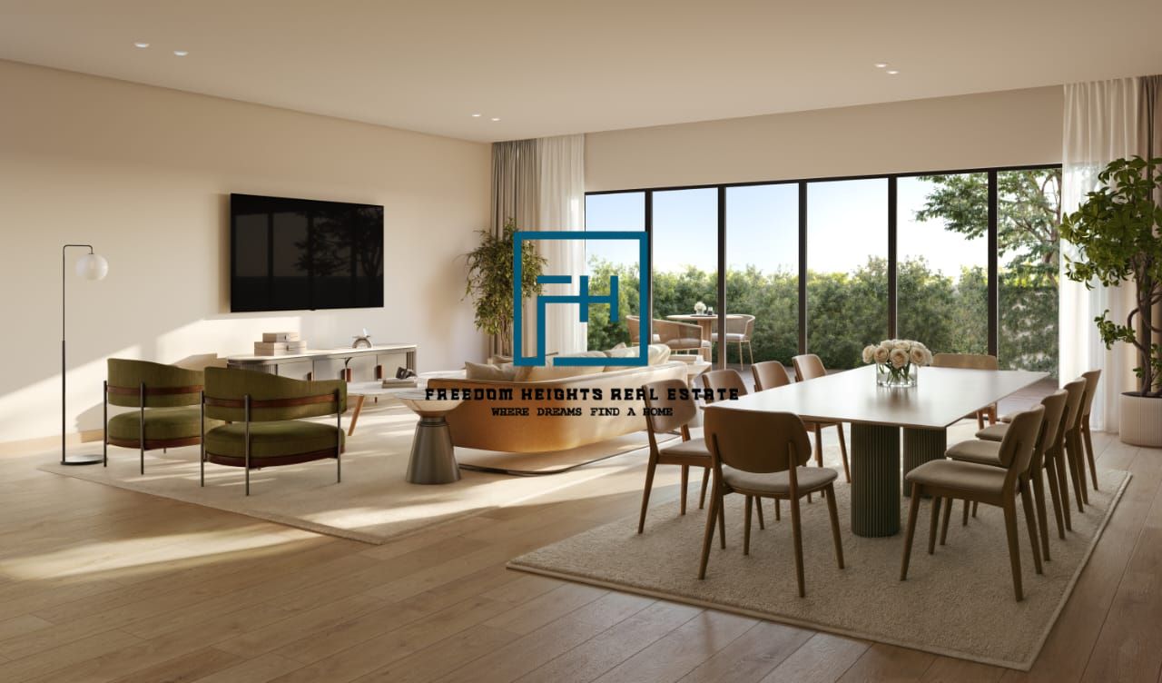 3BR Townhouse – Khalid Bin Sultan City | AED 2,300,000 | 5% Down Payment | By Beeah, Sharjah | Special Discount Available For Limited Time !