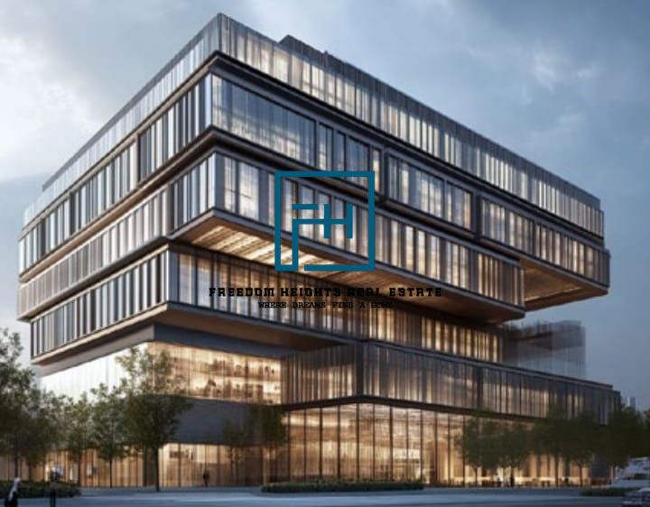 Modern Offices for Sale in Muwaileh Commercial, Sharjah | Special Limited-Time Discount Available!