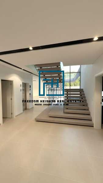 Masaar – Robinia Cluster | 5-Bedroom Corner Forest Signature Villa | AED 7,600,000
