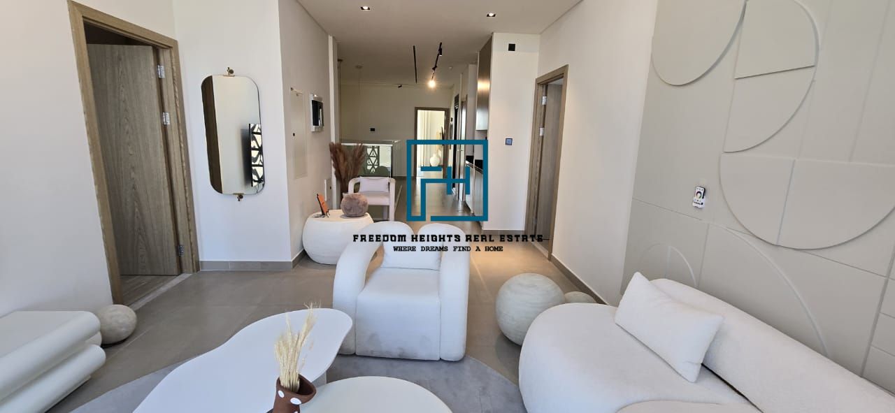 Hayyan | 4-Bedroom Townhouse | Special Discount Avaailable For Limited-Time !