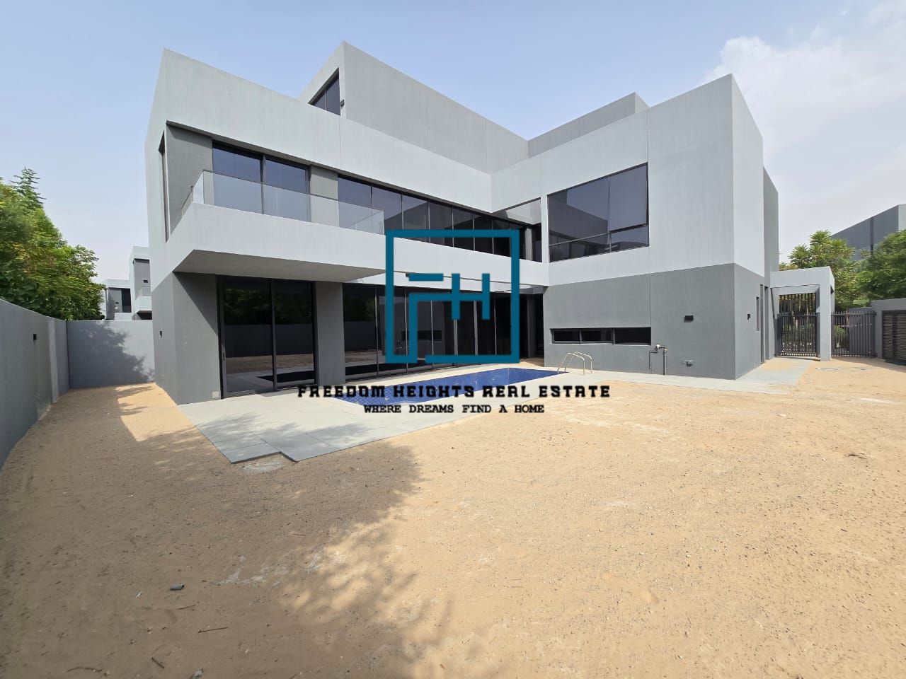 Masaar – Kaya Cluster | 5-Bedroom Forest Signature Villa | Standalone | G+2 | Brand-New | For Sale