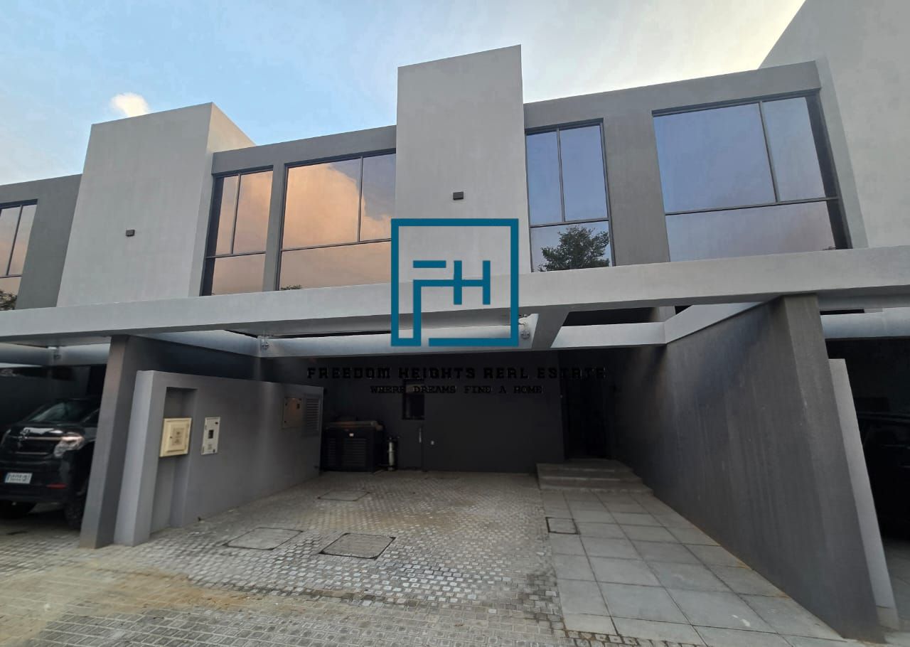 Spacious 4-Bedroom Townhouse in Saro – Masaar Community | AED 3,600,000