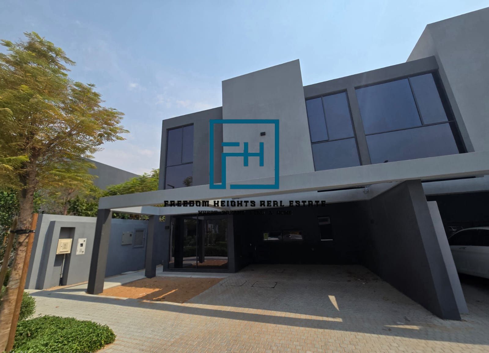 Sequoia – Masaar | 4BR Corner Townhouse with Spacious Plot | Freehold