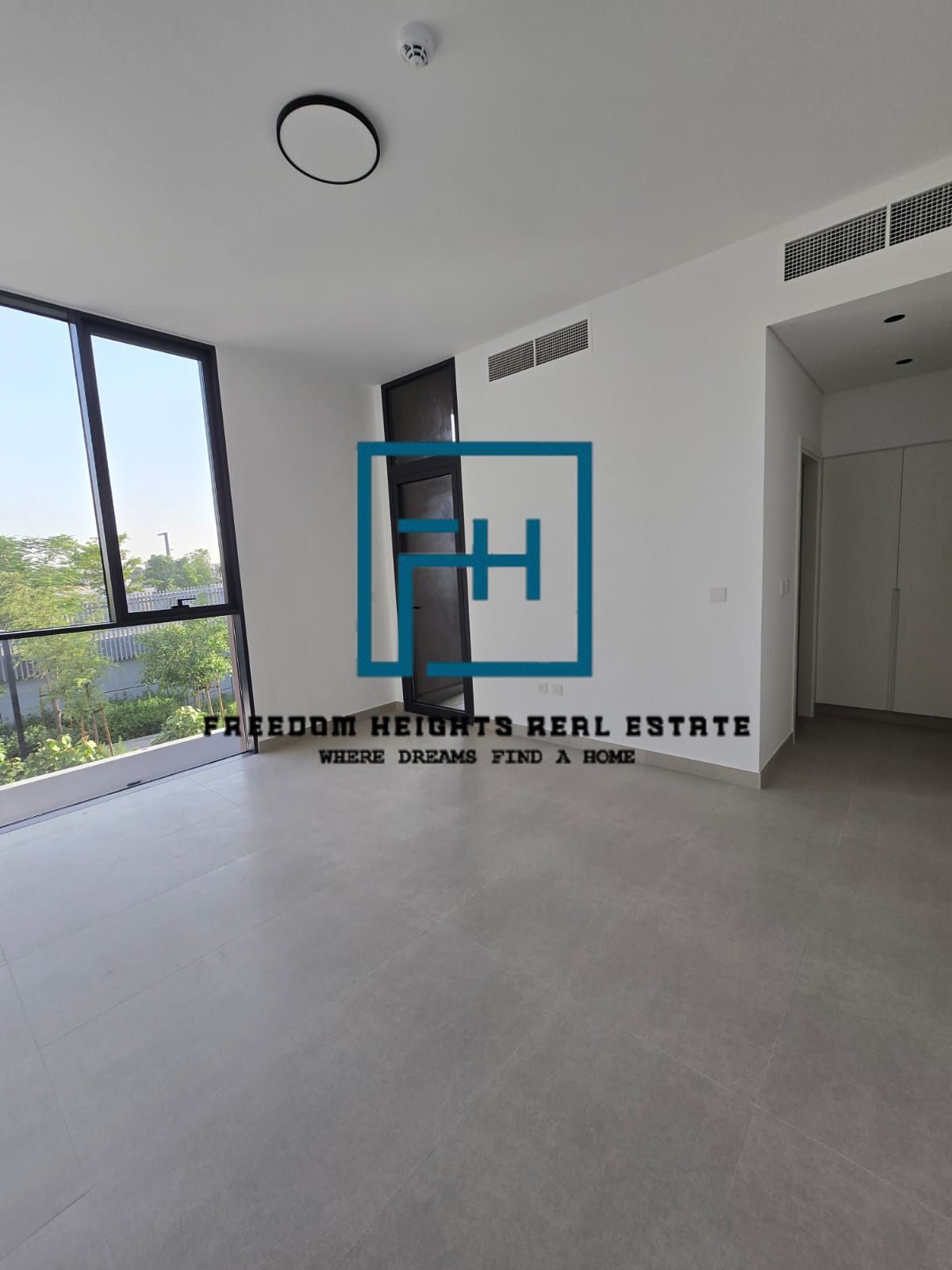 Sequoia Cluster – 2 Bedroom + Maid | Brand New | Freehold | Masaar Community