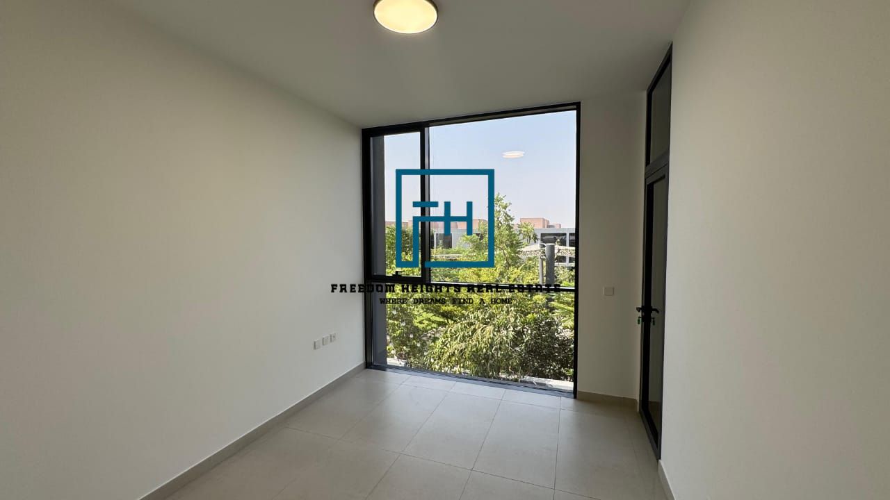 Masaar – Kaya Cluster | 4-Bedroom Middle Townhouse | Brand-New | For Sale