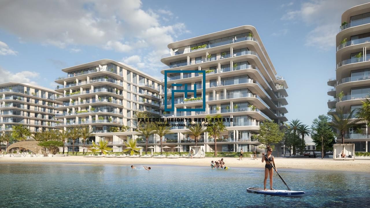 Waterfront view Featured 2-Bedroom Apartments for Sale