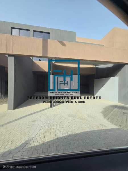 Masaar – Kaya Cluster | Middle 3-Bedroom Townhouse for Sale
