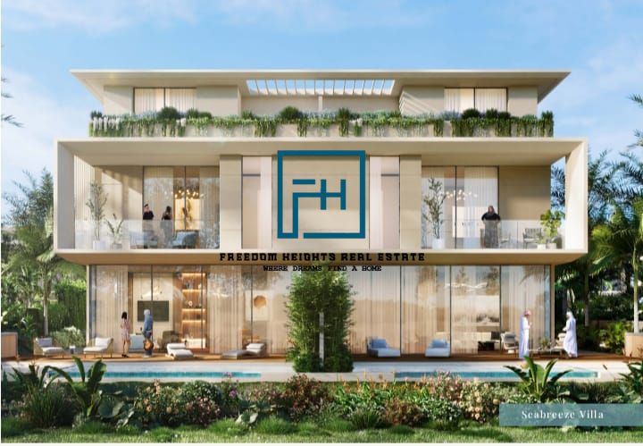 Al Thuraya Island – Prestigious Island Villas with Private Beaches | Special Offer Now Available