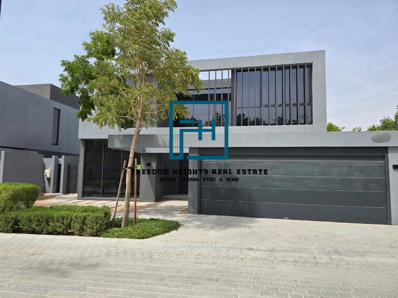 4BR Standalone Villa with Private Pool | Freehold | Saro, Masaar – Sharjah