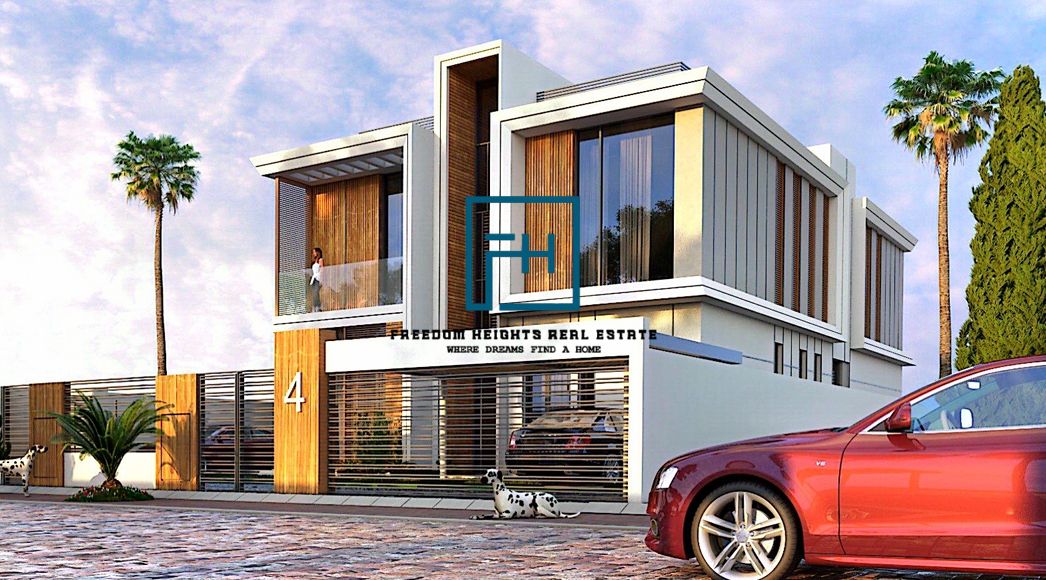 Your future home at Al Zahia Sharjah awaits